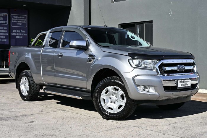 2017 Ford Ranger
