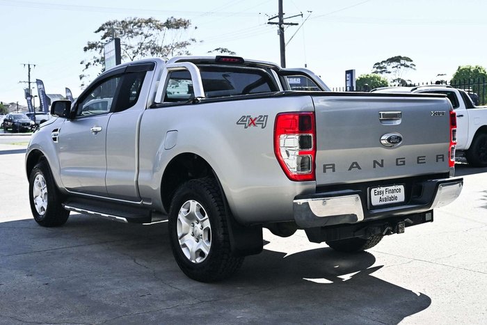 2017 Ford Ranger XLT
