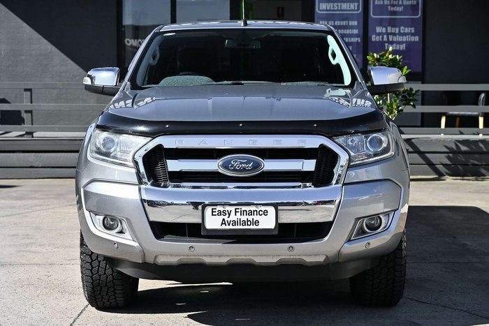 2017 Ford Ranger XLT