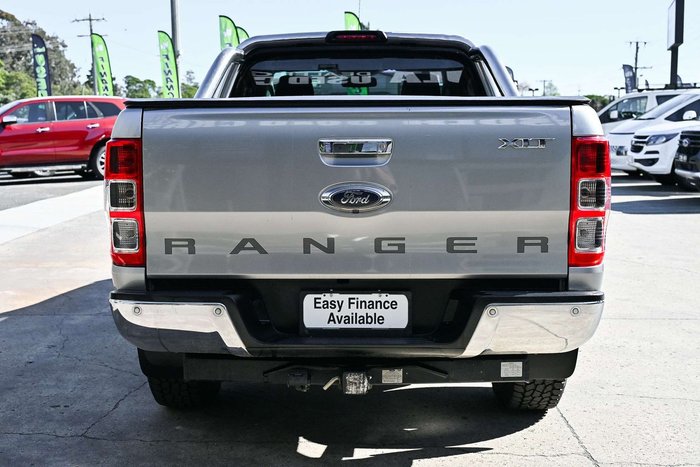 2017 Ford Ranger XLT