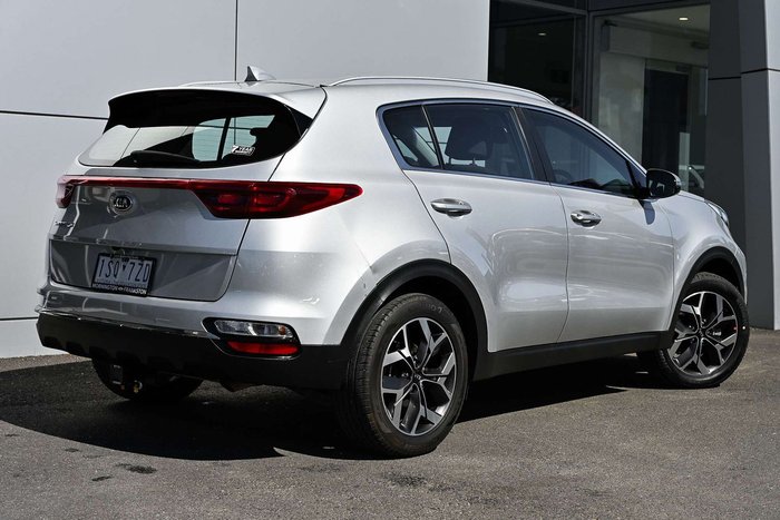 2020 Kia Sportage