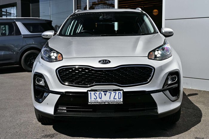 2020 Kia Sportage