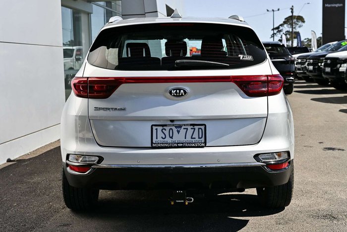 2020 Kia Sportage
