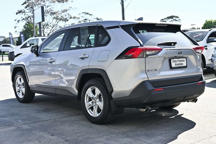 2021 Toyota RAV4 Cruiser