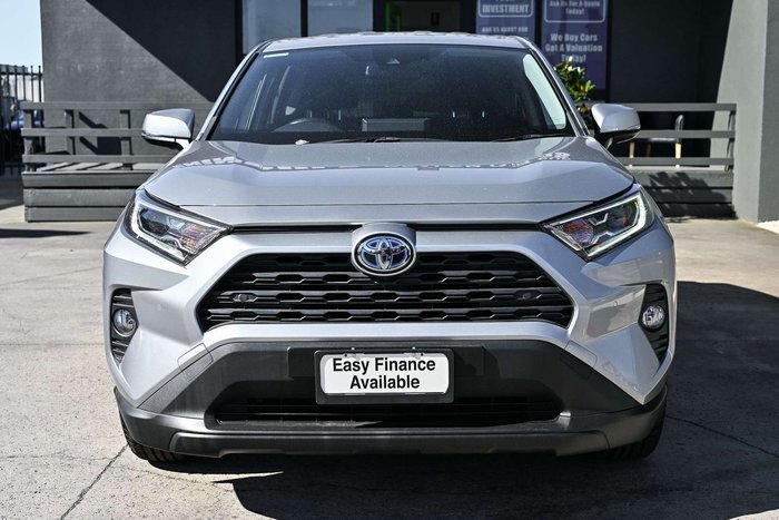 2021 Toyota RAV4 Cruiser