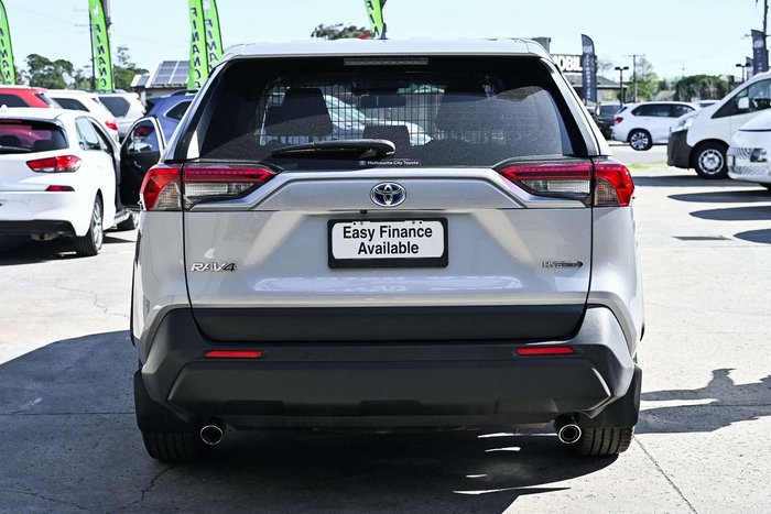 2021 Toyota RAV4 Cruiser