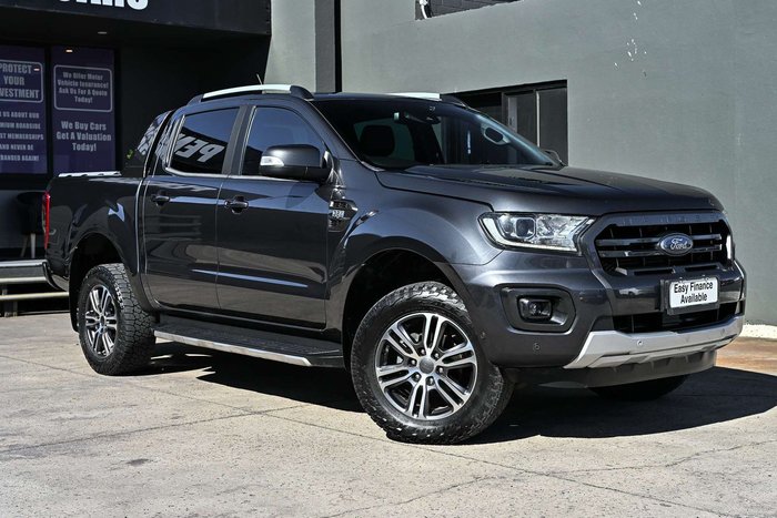 2021 Ford Ranger