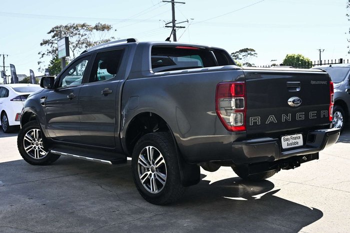 2021 Ford Ranger