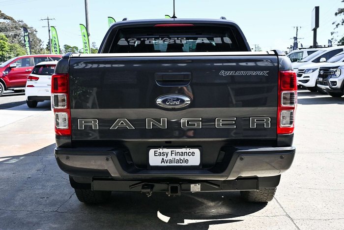 2021 Ford Ranger