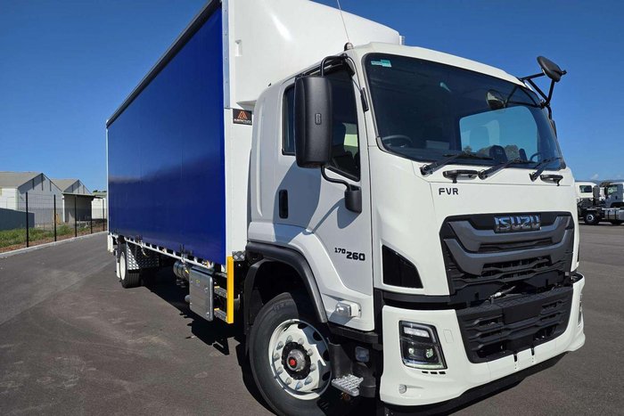 2026 Isuzu F Series