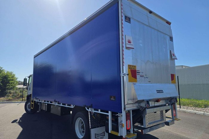 2026 Isuzu F Series