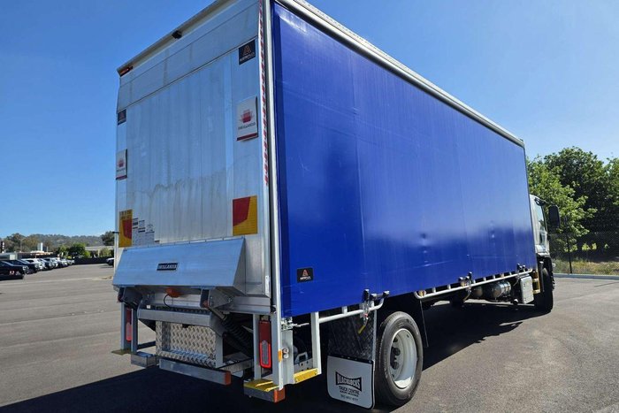 2026 Isuzu F Series