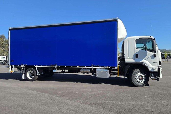 2026 Isuzu F Series