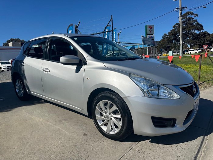 2014 Nissan Pulsar ST