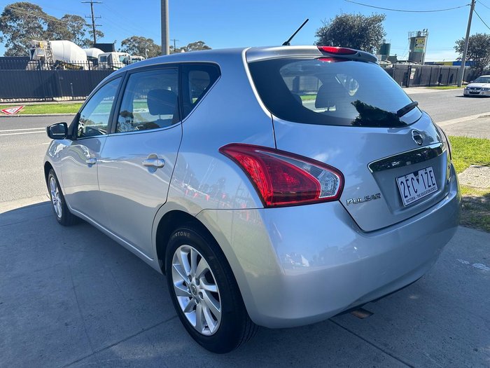 2014 Nissan Pulsar ST