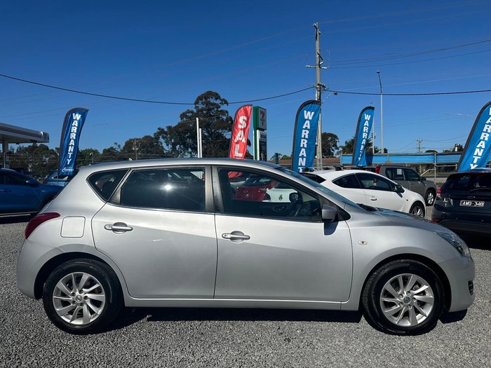 2014 Nissan Pulsar