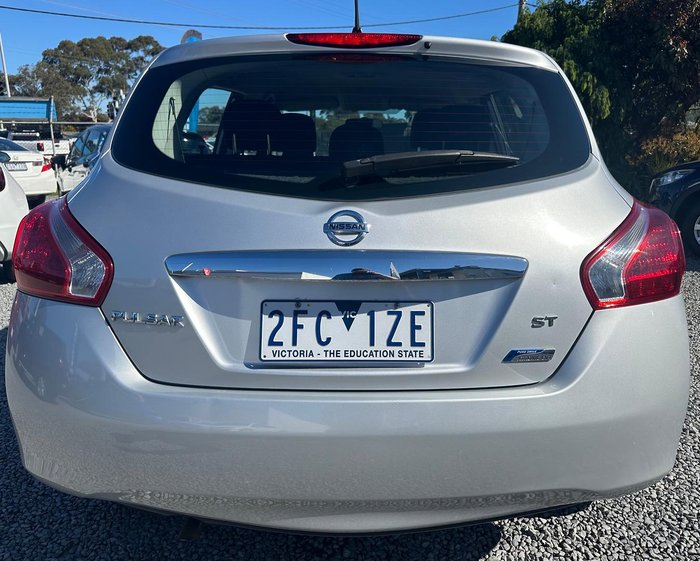 2014 Nissan Pulsar ST
