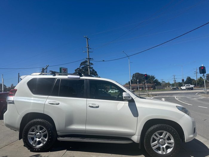 2013 Toyota Landcruiser Prado