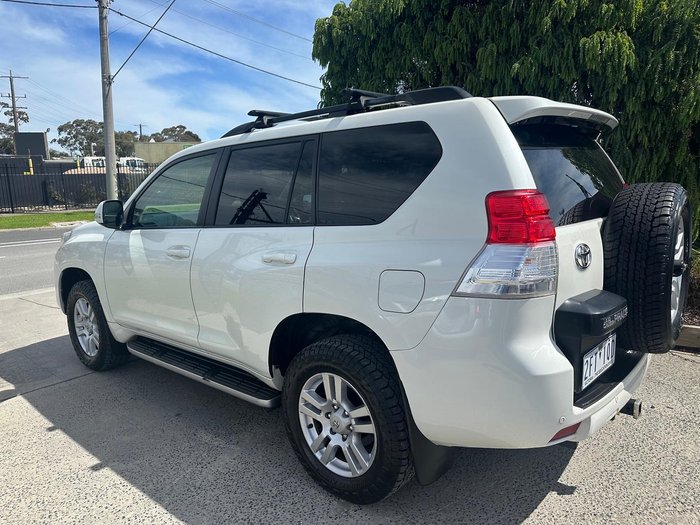 2013 Toyota Landcruiser Prado Kakadu