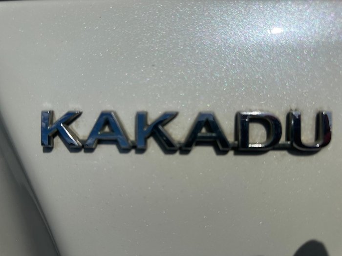 2013 Toyota Landcruiser Prado Kakadu