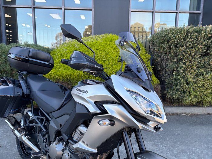 2016 Kawasaki VERSYS 1000 (KLZ1000)