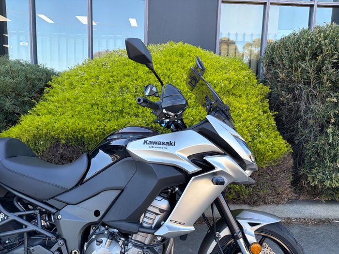 2016 Kawasaki VERSYS 1000 (KLZ1000)