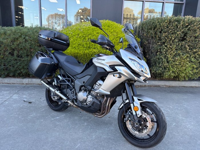 2016 Kawasaki VERSYS 1000 (KLZ1000)