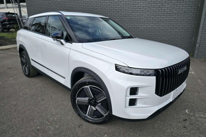 2026 Jaecoo J7