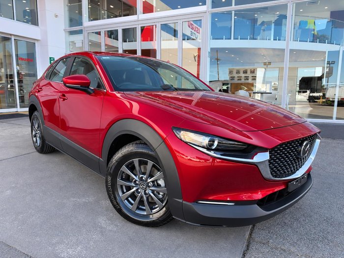 2025 Mazda CX-30