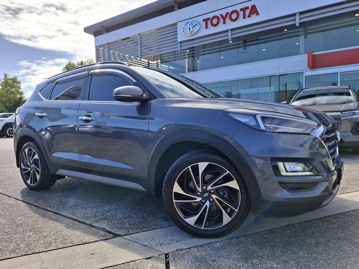 2020 Hyundai Tucson