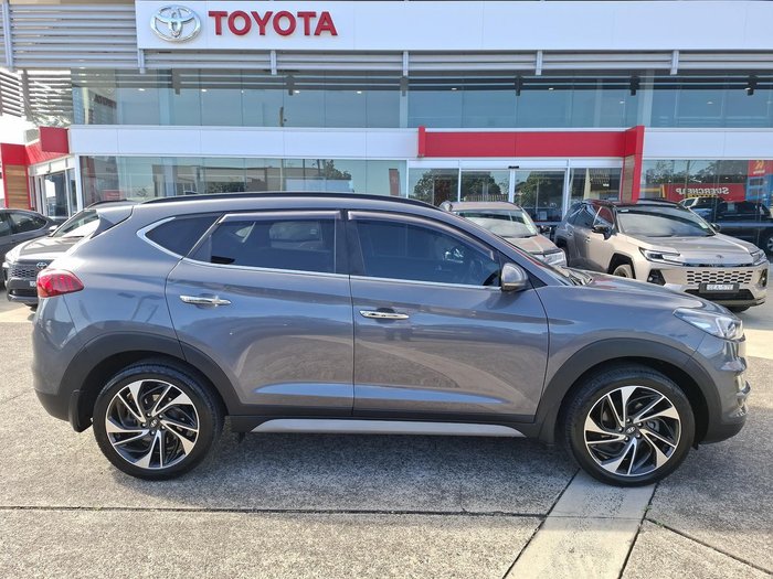 2020 Hyundai Tucson