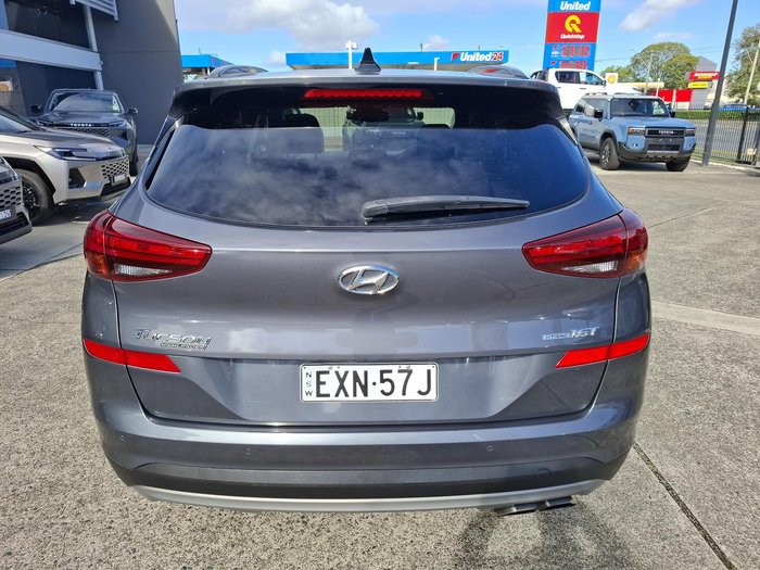 2020 Hyundai Tucson