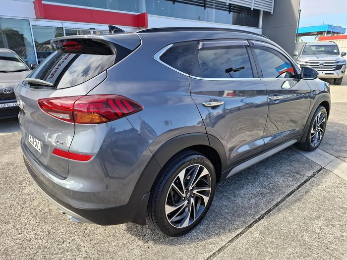 2020 Hyundai Tucson