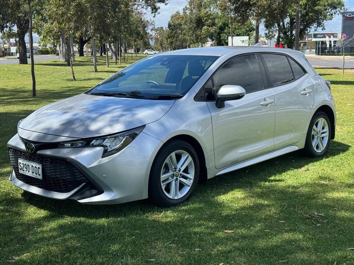 2018 Toyota Corolla Ascent Sport