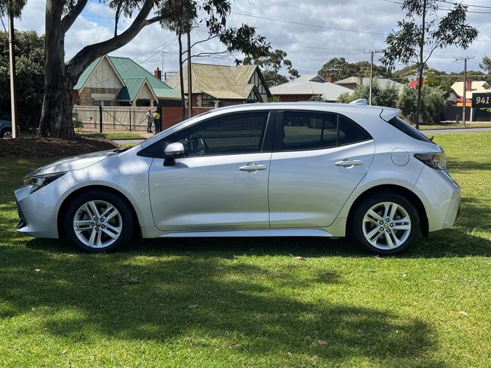 2018 Toyota Corolla Ascent Sport