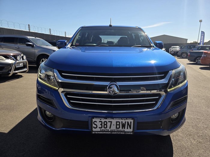 2018 Holden Colorado LT