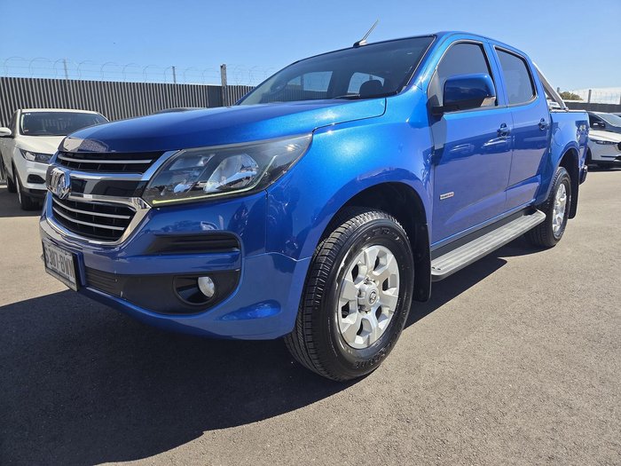 2018 Holden Colorado LT