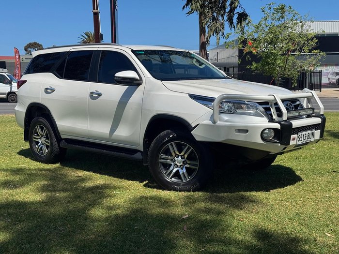 2018 Toyota Fortuner