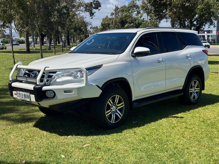 2018 Toyota Fortuner GXL