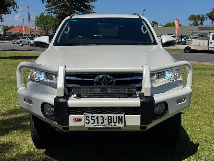 2018 Toyota Fortuner GXL