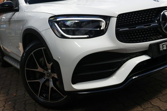 2019 Mercedes-Benz GLC-Class GLC200