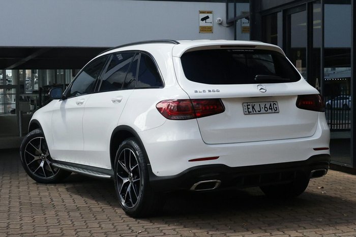 2019 Mercedes-Benz GLC-Class GLC200