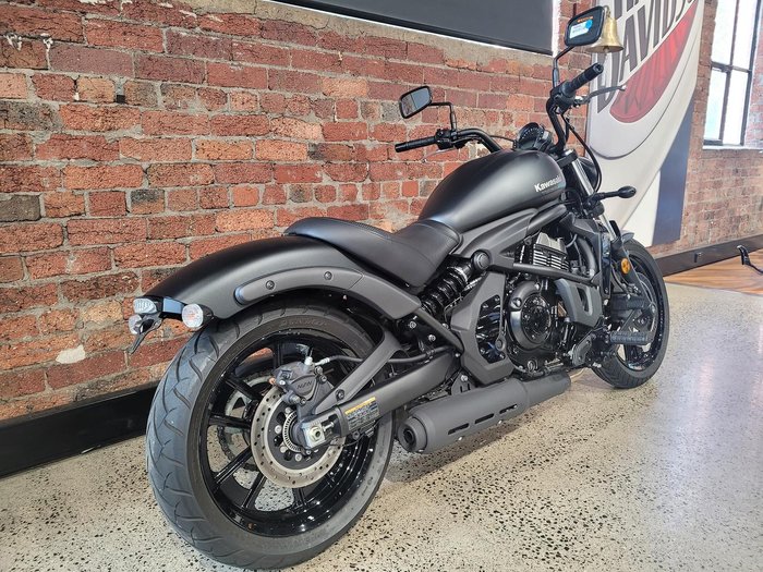 2022 Kawasaki Vulcan S ABS (EN650)