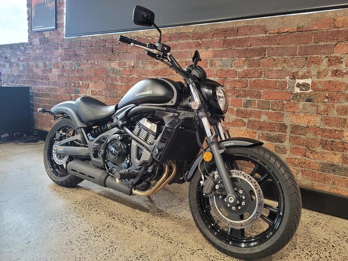 2022 Kawasaki Vulcan S ABS (EN650)