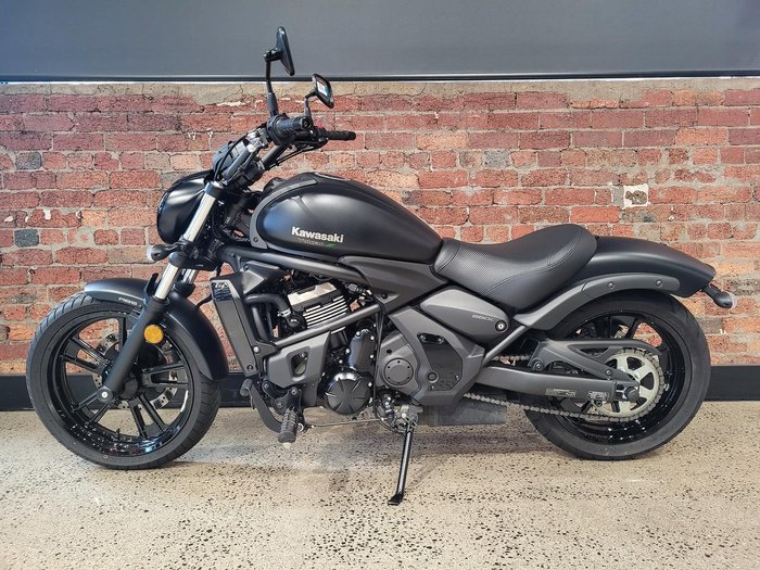 2022 Kawasaki Vulcan S ABS (EN650)