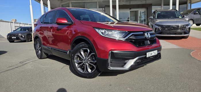 2021 Honda CR-V