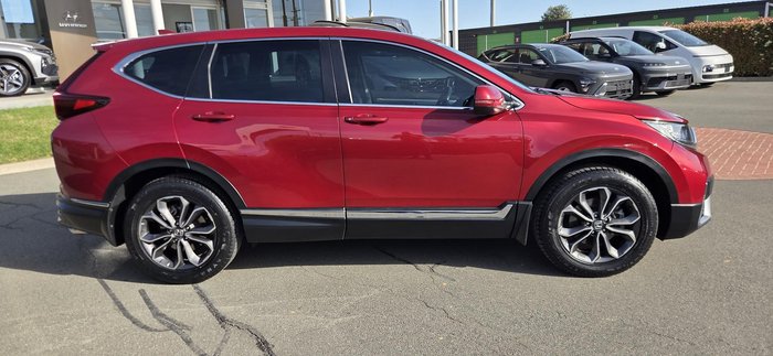2021 Honda CR-V VTi L AWD