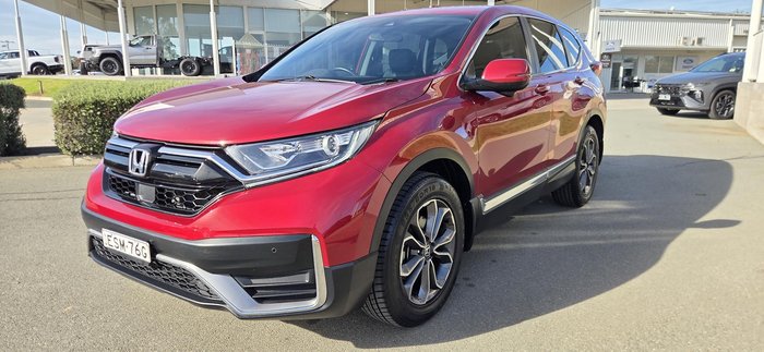 2021 Honda CR-V VTi L AWD