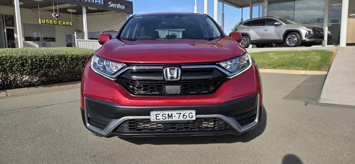 2021 Honda CR-V VTi L AWD