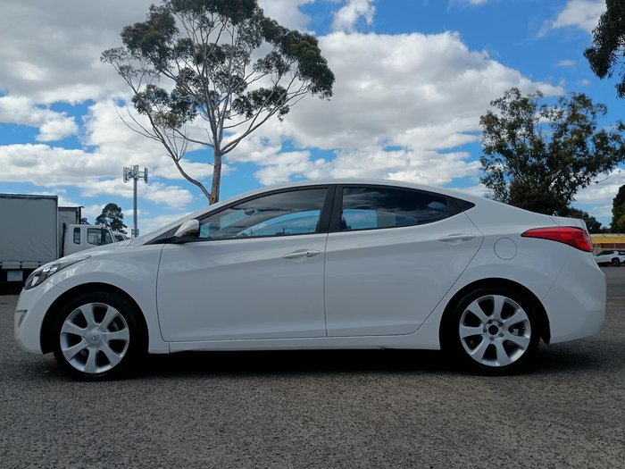 2016 Hyundai Elantra Active
